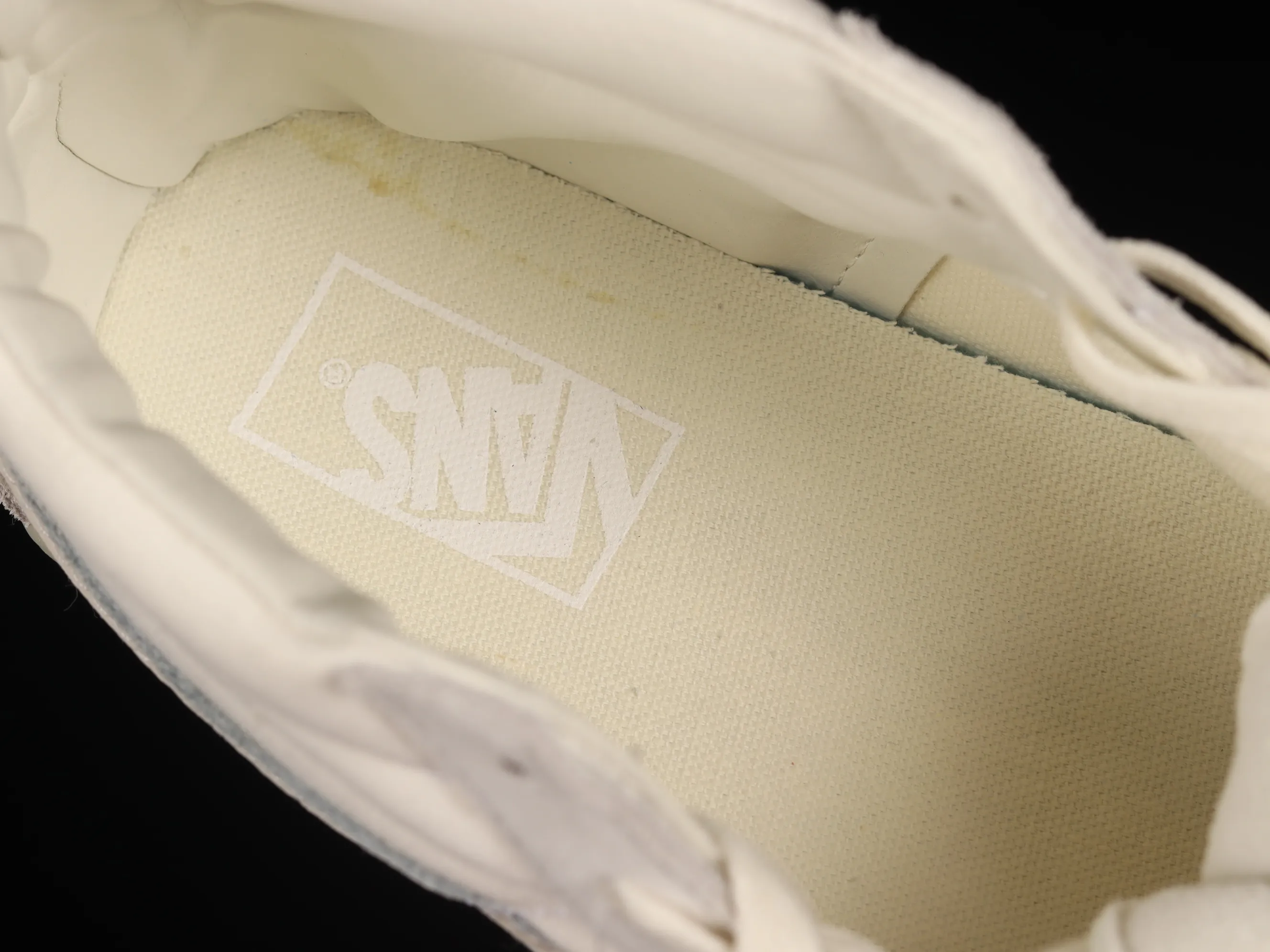 All categories Vans Vans series Vans Mid Vans China Vans Sk8-Mid official new cool transparent jelly glass glue pure white Chinese sneakers VN0A3WM3ABE
